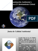 Calentamiento Global