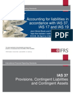 Accounting For Liabilities