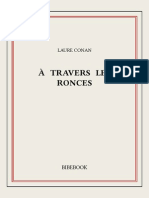 Conan Laure - A Travers Les Ronces