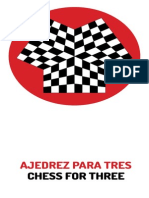 Manual Ajedrez para Tres