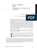 Redondo, N.-lo Poético... en Paco Urondo