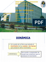 Dinamica - Lye Sde Newton