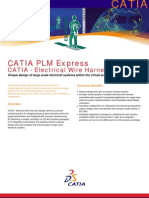 CATIA - Electrical Wire Harness Design