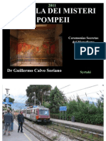 La Villa de Los Misterios Pompeii Pompeya