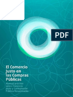 Gua Autoridades Locales Con El Comercio Justo