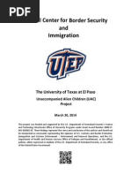 Download National Center for Border Security Final Report March 20 2014 by BigMamaTEA SN233623001 doc pdf