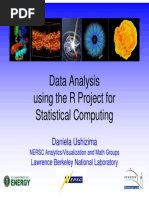 Data Analysis With R