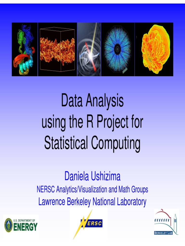 Data Analysis With R | PDF | R (Programming Language) | Cluster Analysis