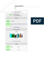 Bone Morphogenetic Protein 3