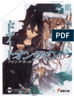 [KKLR] Sword Art Online Vol 01