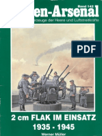 Waffen Arsenal - Band 142 - 2 cm FLAK im Einsatz 1935-1945