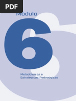 Metodologias pedagógicas