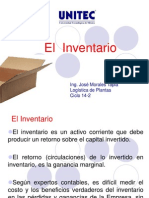 3.1 El Inventario