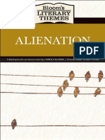 Blooms Literary Themes - Alienation