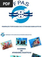 Federação Portuguesa das Actividades Subaquáticas (FPAS)