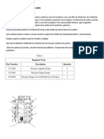 Presiones de Transmisión