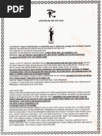 A'la-Lu, ANU and The Throne 9 24 16 | PDF