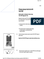 21-16 Charge Pressure Leak Test