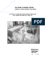 외장석재의 하자발생유형과 신기술보고자료 (10Jun09)