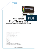 ProfiTrace2 Manual en