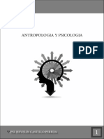 Antropologia y Psicologia