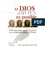 Otro Dios Es Posible de María y José Ignacio López Vigil