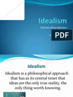 Idealism