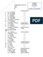 Structura Anului 2010-2011[1]