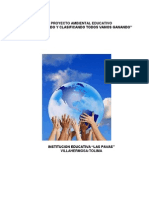 proyectoambientaleducativo-110818203734-phpapp01