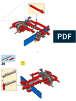 LEGO 42024 B - B Model Road Grader - Page51 100