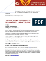 GR - Email Invite Template PDF