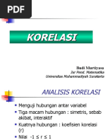 Download statistikkorelasibyapi-3772219SN23364389 doc pdf
