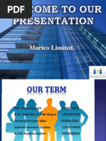 Presentation 372 Marico Ltd.