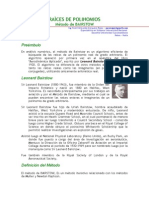Bairstow Libre PDF
