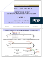 UT8-2011 Sobretensiones - Parte II