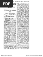 Battle of Jutland Account From Eyewitness Sailor