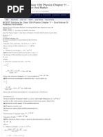 NCERT Physics Class XII Solution of Chapter 11 - Dual Nature of Radiation