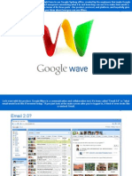 Google Wave 20/20