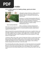 Download Hydroponic Fodder Growing Systems by YusufArie SN233651929 doc pdf