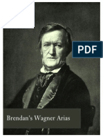 Wagner Arias For Tenor