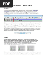 User Manual - Pencil 0.4.3b: Bitmap Image Vector Image