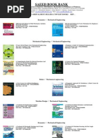 Download Mechanical Engineering by dinesh2612 SN233653009 doc pdf