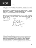 Robotic Arm Final Year Project Report