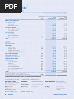 HUL Stand Alone Statements