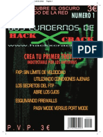 Varios - Los Cuadernos de Hack x Crack.nmero 01