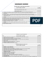 Ceklist Hecting Tutorial DIKLATSAR 1