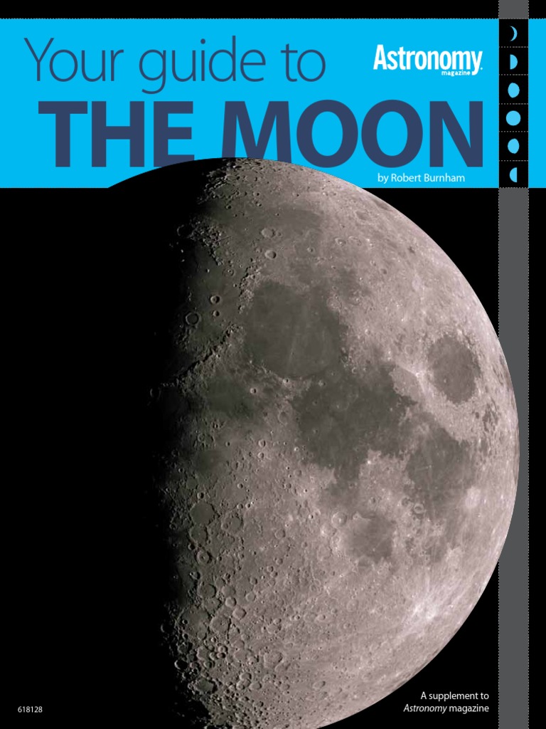 Guide To The Moon | PDF