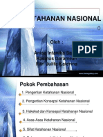 Ketahanan Nasiona Okee Banget