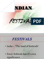 India's Major Religious and Cultural Festivals