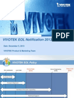 VIVOTEK2013Q4ProductEOL 20131205